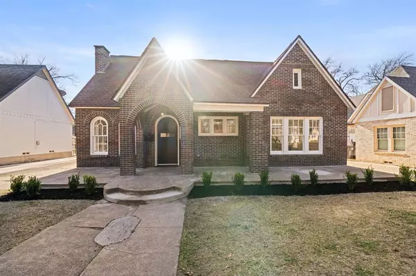 713 Ridgeway Street, Dallas, TX 75214