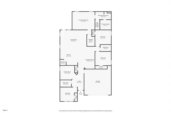 Fate, TX 75189,2310 Hankinson Lane
