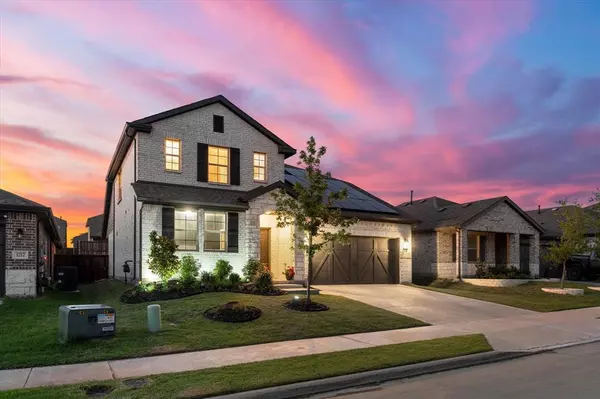 1216 Johnson Drive, Celina, TX 75009