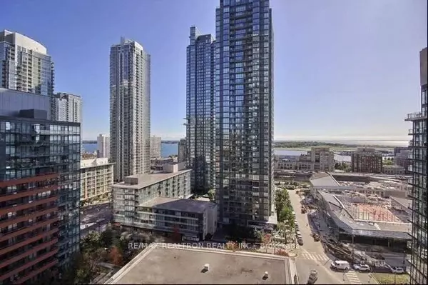 25 Telegram Mews #1809, Toronto C01, ON M5V 3Z1