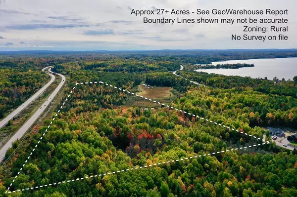 N/A Concession 8, Part Lot 29 N/A, East Ferris, ON P0H 1H0