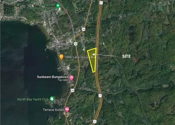 East Ferris, ON P0H 1H0,N/A Concession 8, Part Lot 29 N/A