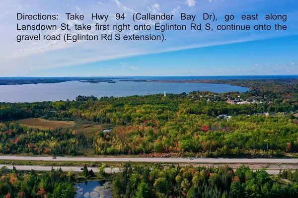 East Ferris, ON P0H 1H0,N/A Concession 8, Part Lot 29 N/A