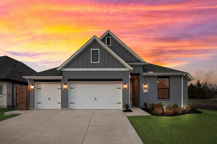 728 Forest Glen Drive, Anna, TX 75409