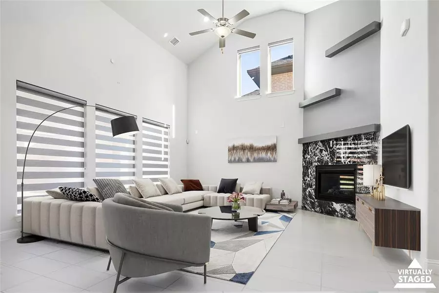 13652 Beacon Crest Lane, Frisco, TX 75035