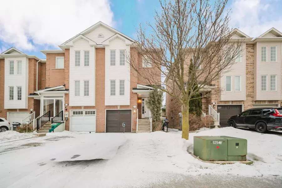 41 Wilmont CT, Brampton, ON L6X 4Z4