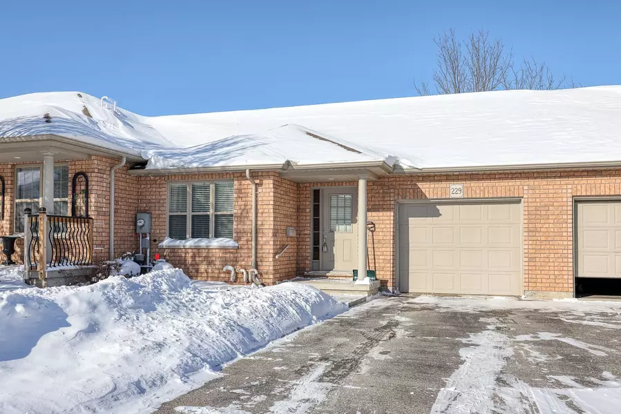 229 Cherry ST, Ingersoll, ON N5C 3M2