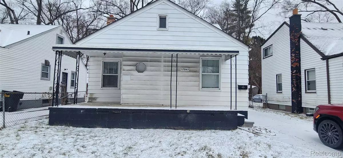 Detroit, MI 48235,17540 Asbury Park ST