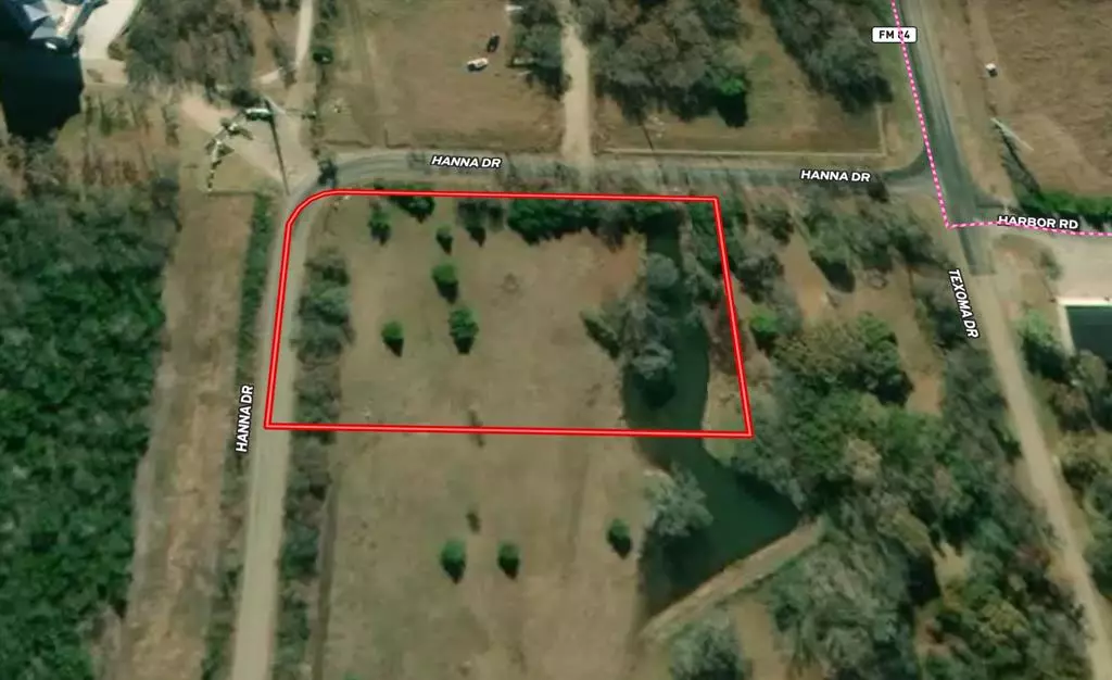 Denison, TX 75020,Lot 5 Mariner Cay EST Hanna Drive