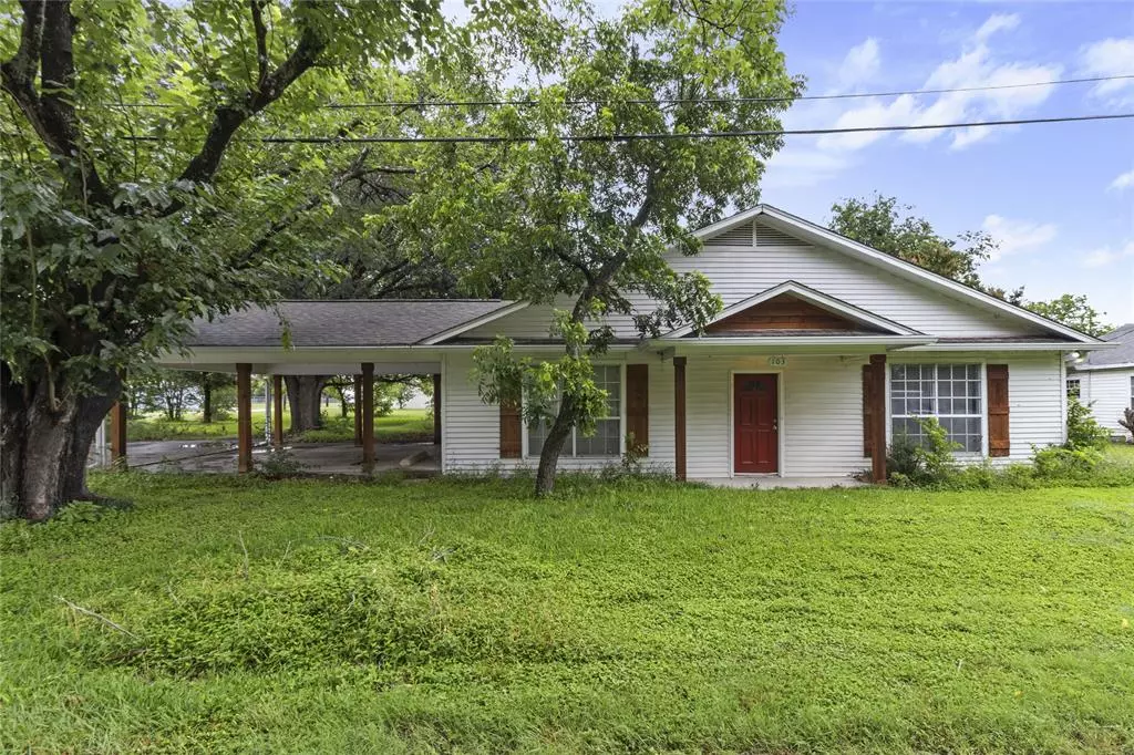 Whitney, TX 76692,103 S San Jacinto Street