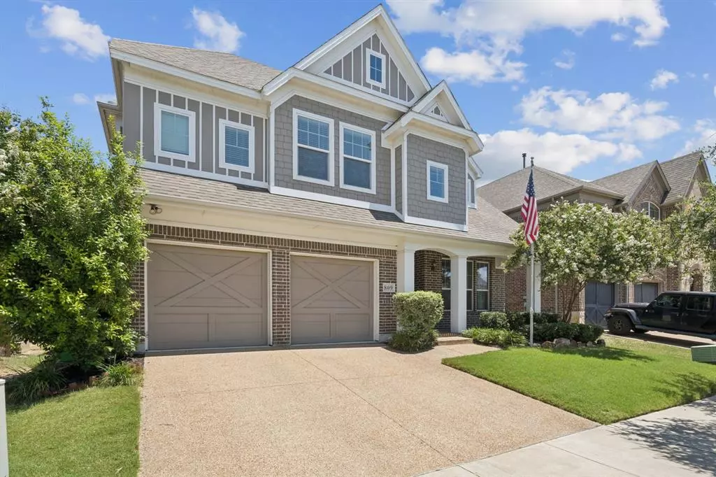 Aubrey, TX 76227,809 Nathanael Greene Court