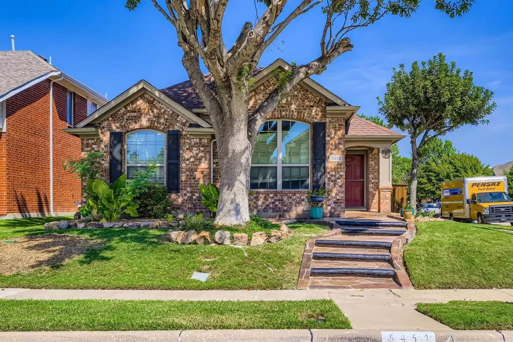 The Colony, TX 75056,5452 Buckskin Drive