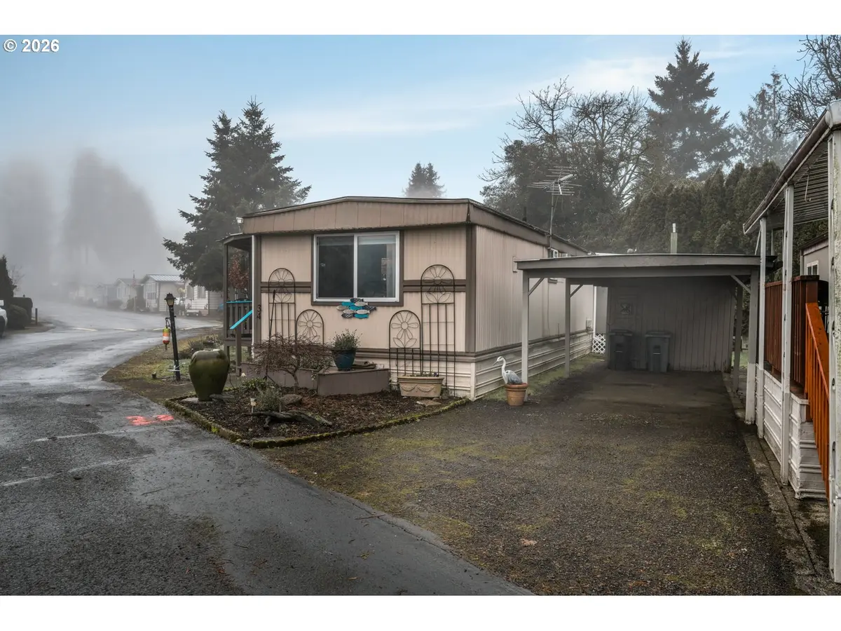 Canby, OR 97013,620 SE 2ND AVE #34