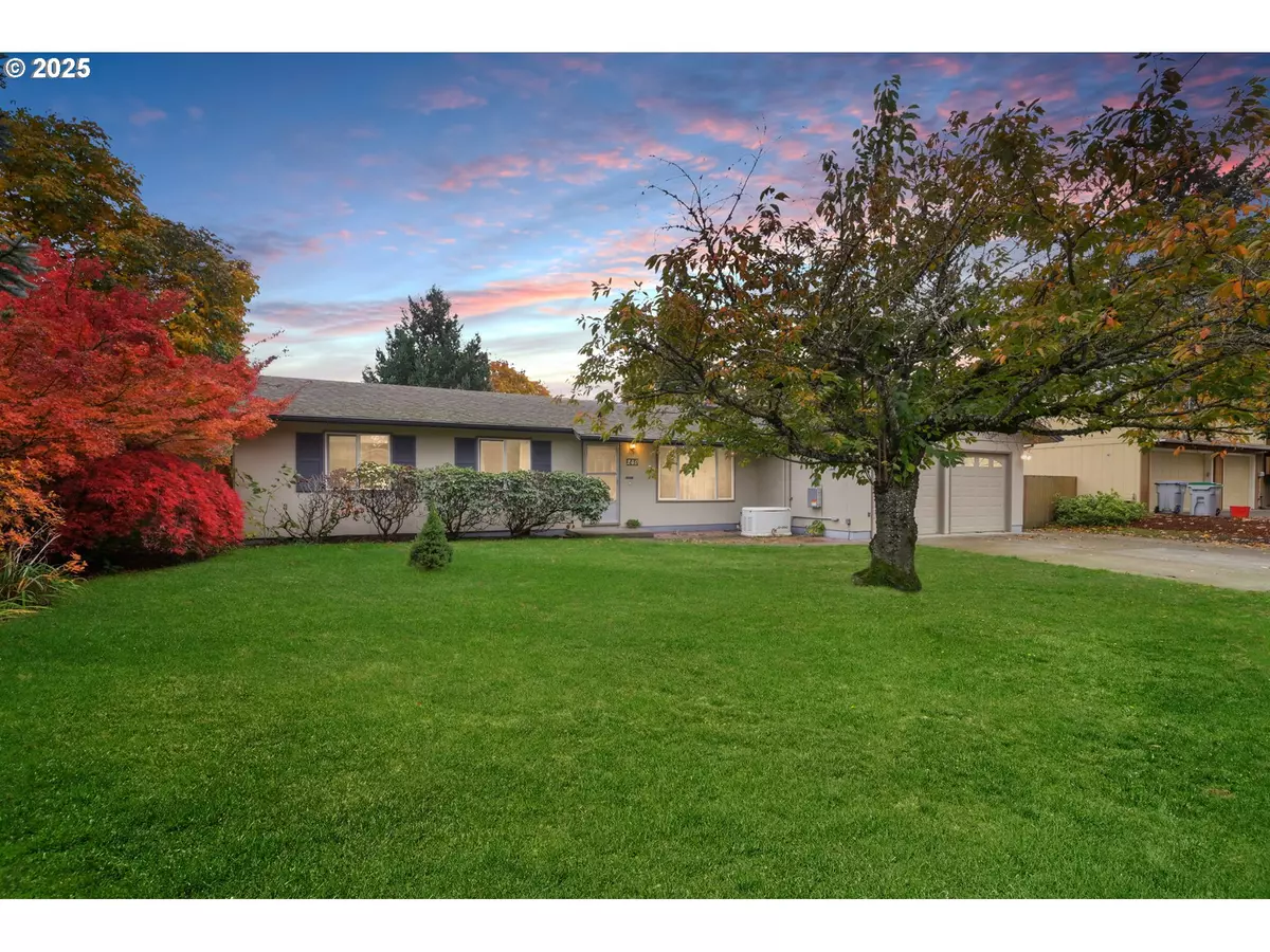 Eugene, OR 97404,240 DIBBLEE LN