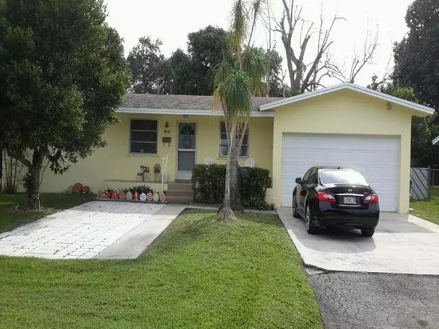 Fort Lauderdale, FL 33315,812 SW 14th Ct