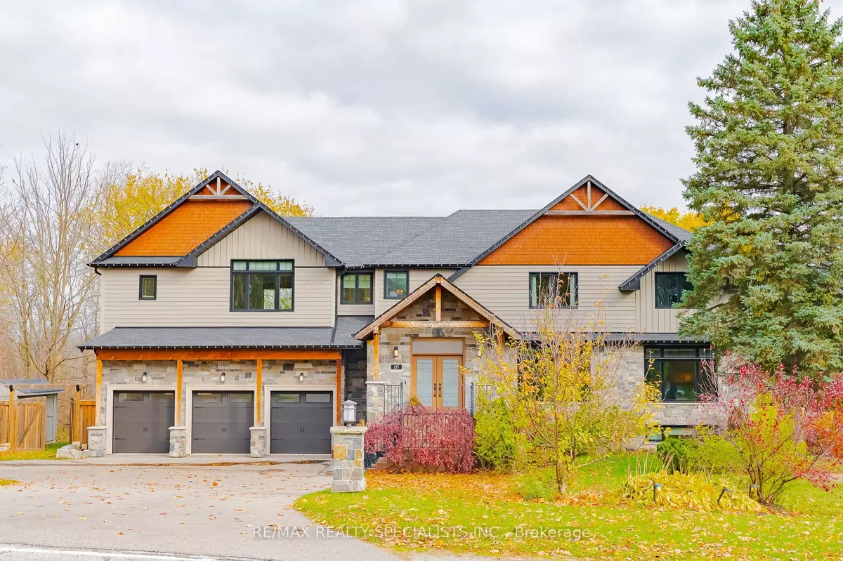 Halton Hills, ON L7G 4S8,157 Confederation ST S