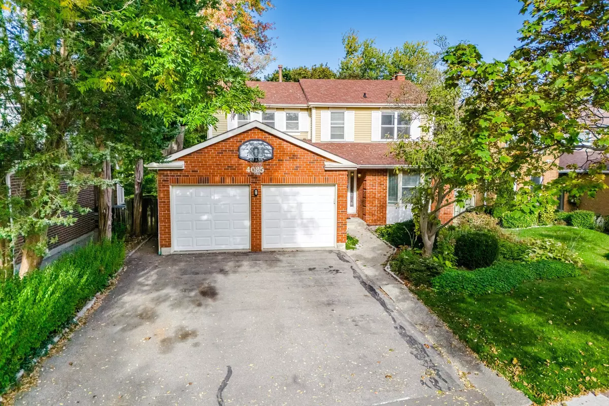 Mississauga, ON L5L 2X3,4085 Wheelwright CRES