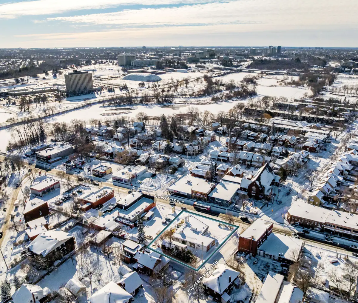 1235 Bank ST, Glebe - Ottawa East And Area, ON K1S 3Y2