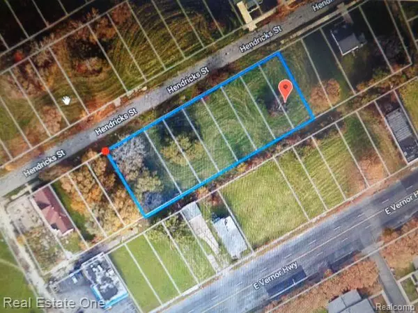 Detroit, MI 48207,2706 HENDRICKS ST