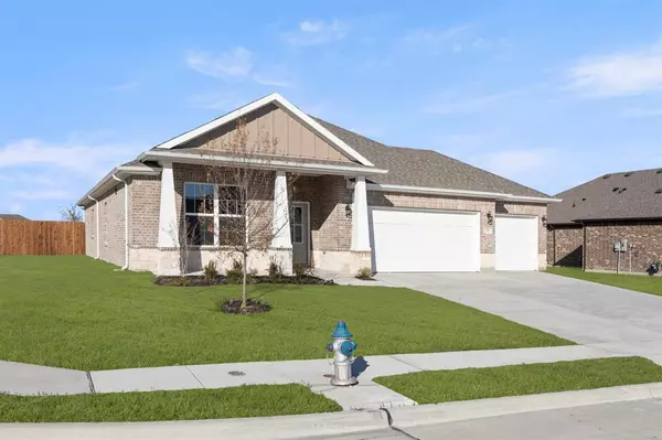 Nevada, TX 75173,218 Briarwood Drive