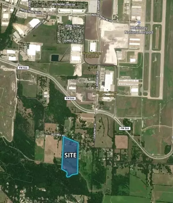 Mckinney, TX 75069,1230 Old Mill Road