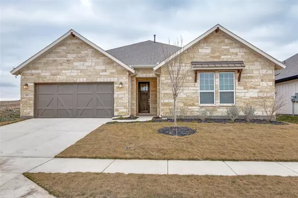 204 Gallegos Drive, Aledo, TX 76008