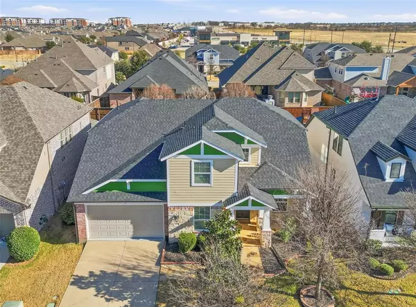 Celina, TX 75009,4424 Dashland Drive