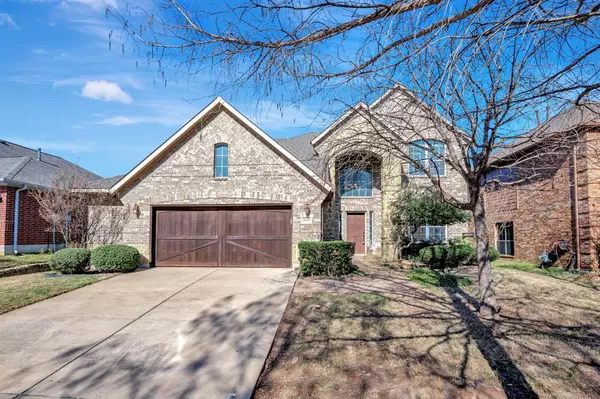 4965 Grinstein Drive, Fort Worth, TX 76244