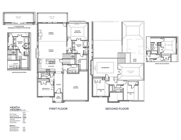 Prosper, TX 75078,2851 Winfrey Point