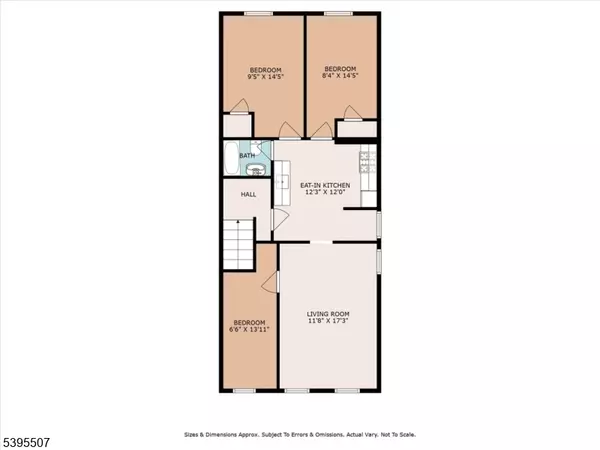 Perth Amboy City, NJ 08861,768B State St