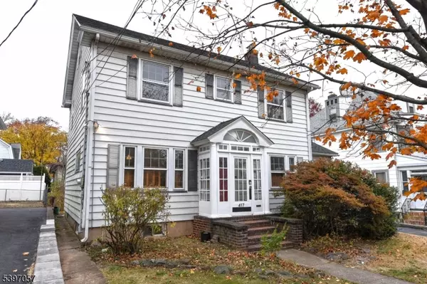 Hasbrouck Heights Boro, NJ 07604,417 Franklin Ave