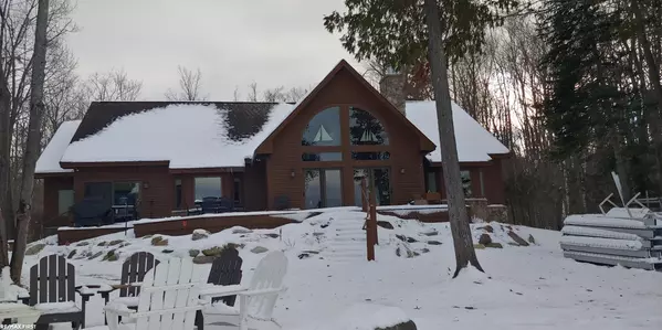 709 E Mullett RD, Indian River, MI 49749