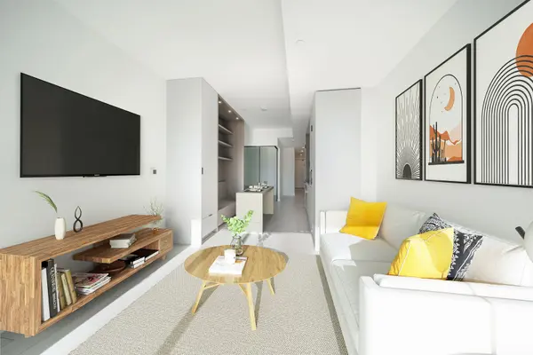 Toronto C08, ON M4Y 0J1,55 Charles ST E #1705