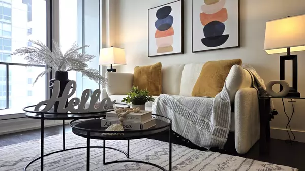 85 McMahon DR #3006, Toronto C15, ON M2K 0H1