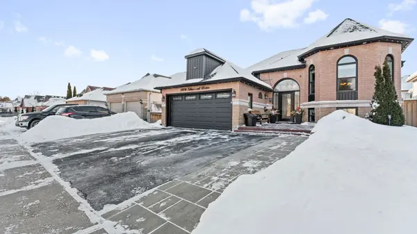 Oshawa, ON L1G 7Y3,1814 Edenwood DR