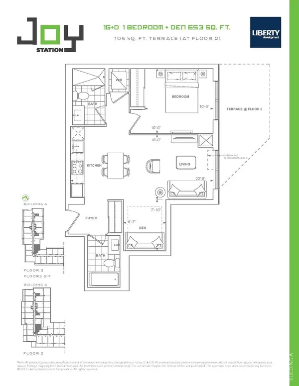 Markham, ON L6E 0W4,9763 Markham RD #A305