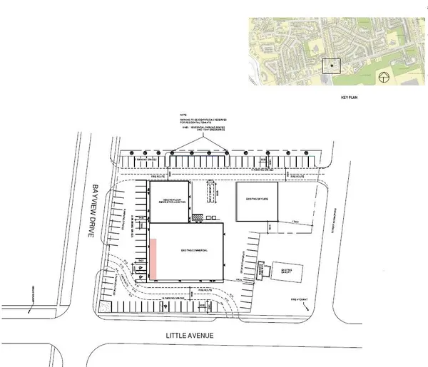 110 Little AVE #1, Barrie, ON L4N 4K8