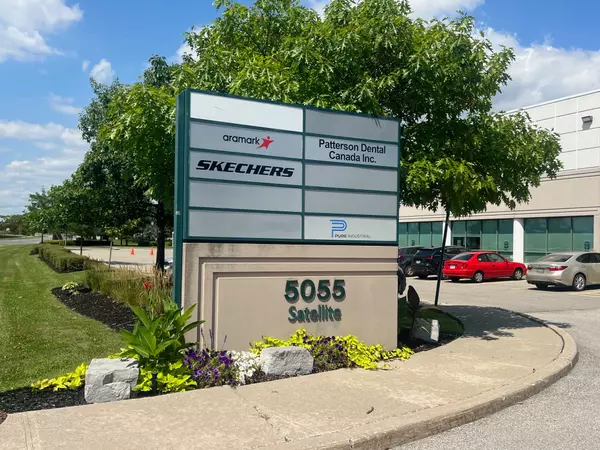 Mississauga, ON L4W 5K7,5055 Satellite DR #7A