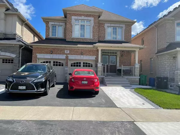 69 Blackberry Valley CRES, Caledon, ON L7C 4A1