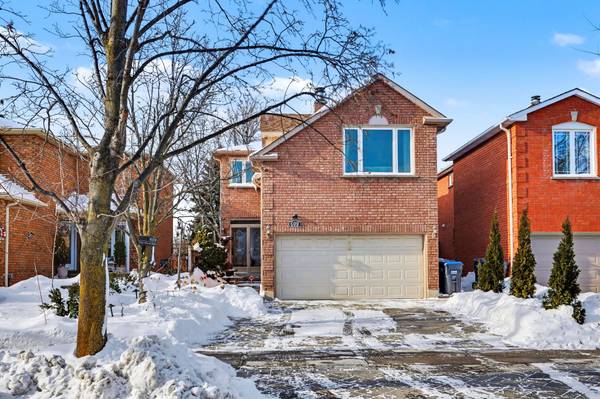 609 Four Winds WAY, Mississauga, ON L5R 3M4