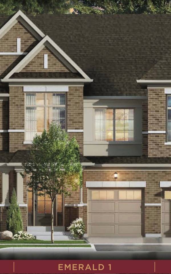 Block 111-2 Orangevalley ST, Brampton, ON L7C 0G6