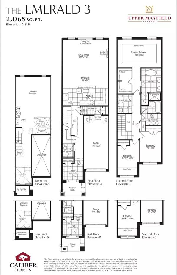 Brampton, ON L7C 0G6,Block 165-2 Orangevalley ST