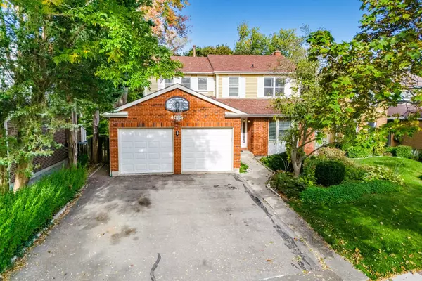 4085 Wheelwright CRES, Mississauga, ON L5L 2X3