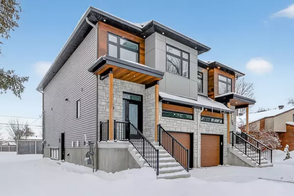 76 Burnett's Grove CIR #B - Basement Unit, Barrhaven, ON K2J 1N7