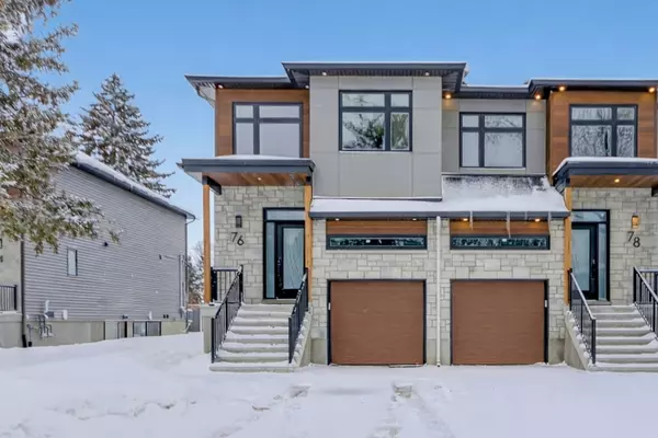 76 Burnett's Grove CIR, Barrhaven, ON K2J 1N7