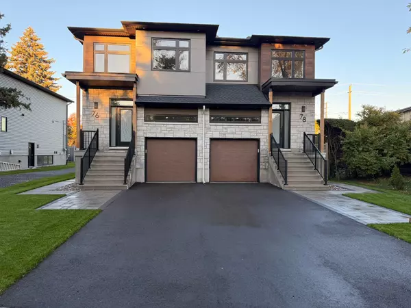 Barrhaven, ON K2J 1N7,76 Burnett's Grove CIR