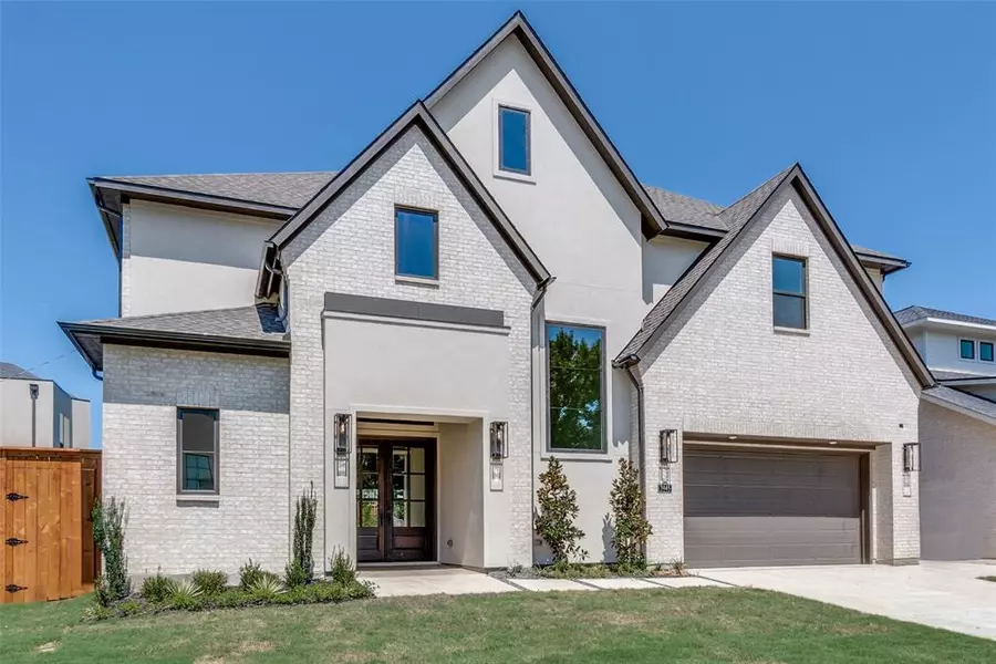 3845 Van Ness Lane, Dallas, TX 75220