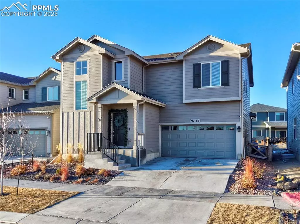 Colorado Springs, CO 80927,9735 Feathergrass DR