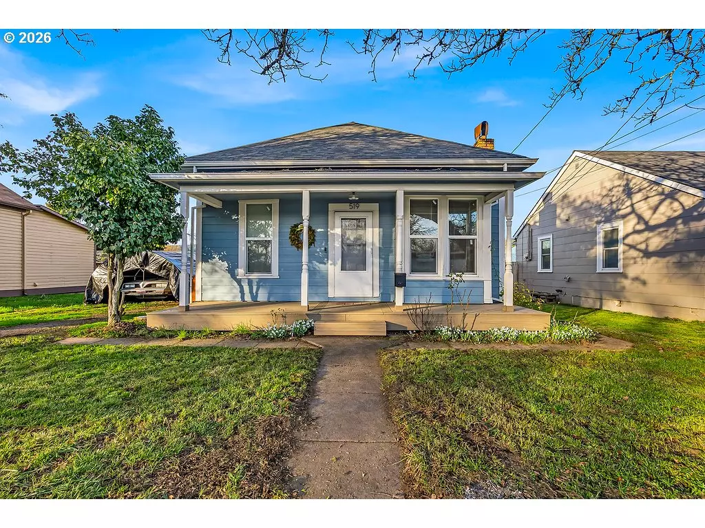 Sheridan, OR 97378,519 W MAIN ST