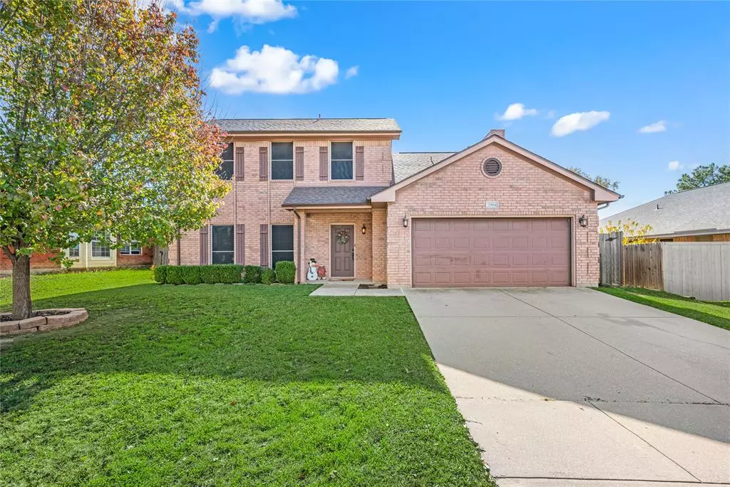 Fort Worth, TX 76137,3904 Berrybush Lane